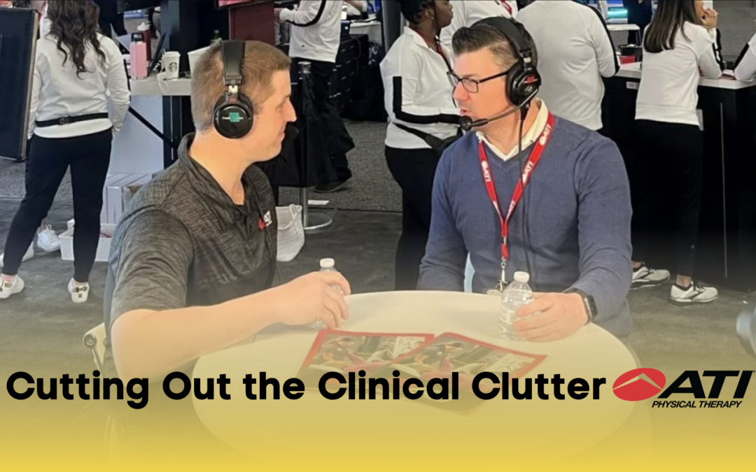 Cutting Out the Clutter (F Cody Royer)